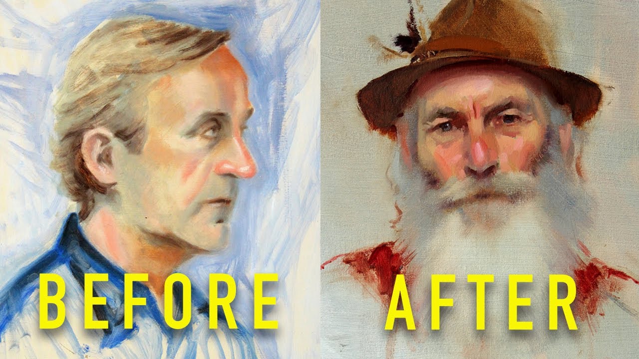 Сколько времени нужно, чтобы научиться рисовать?