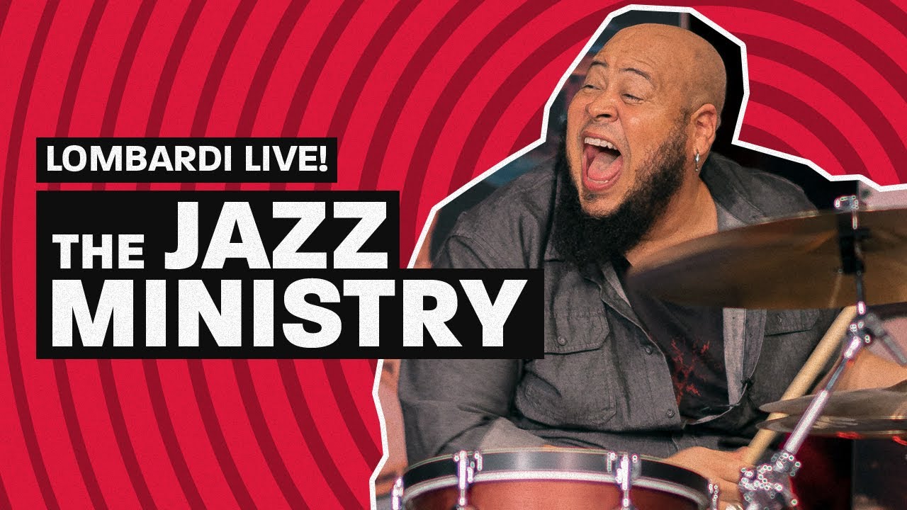 Lombardi Live! В центре внимания: The Jazz Ministry (Эпизод 18)