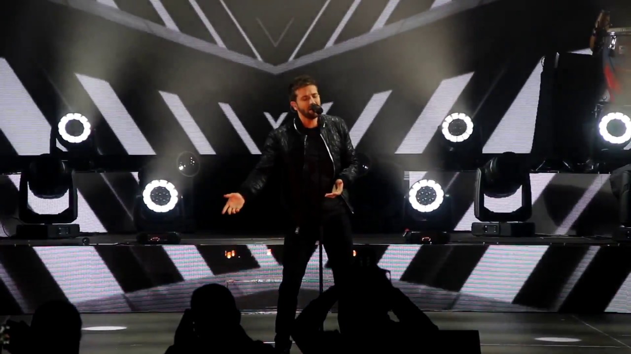 Pablo Alborán | 'La llave' & 'Tu refugio' - Presentación 'Tour Prometo'