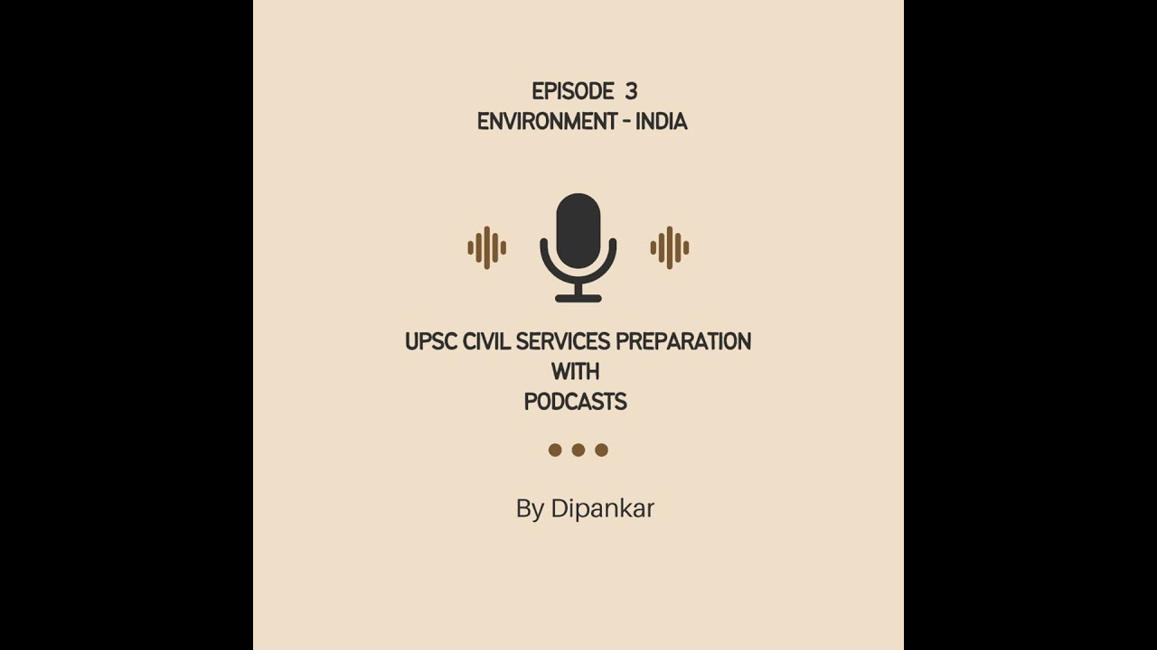 Environment Study - India