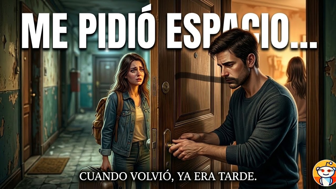 Me Pidió Espacio, Desapareció y Cuando Volvió Ya Era Demasiado Tarde