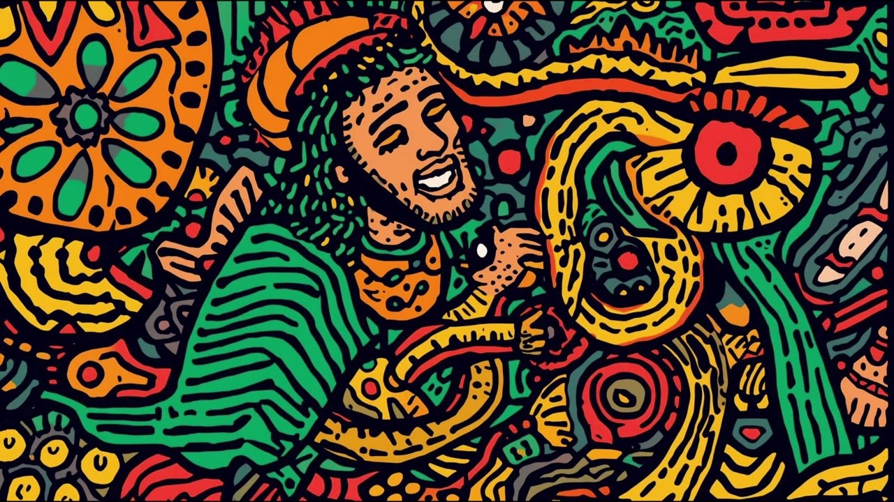 Tylko Pozytywne Wibracje ❤️💛💚 Polskie Reggae