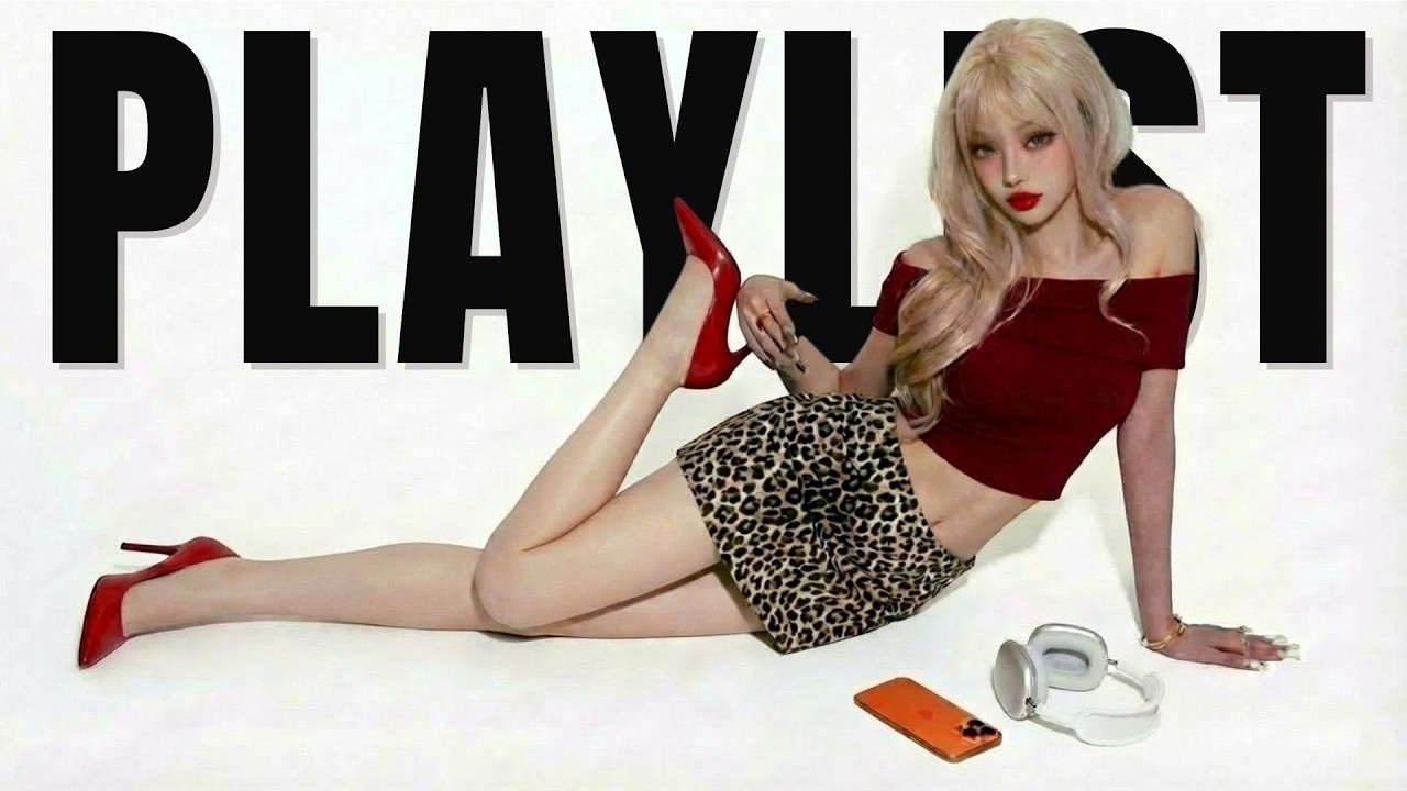 playlist ✨ 힙한데 감성까지 챙김. 친구들한테 공유 금지 나만 들을 거임 | Trendy & Hip