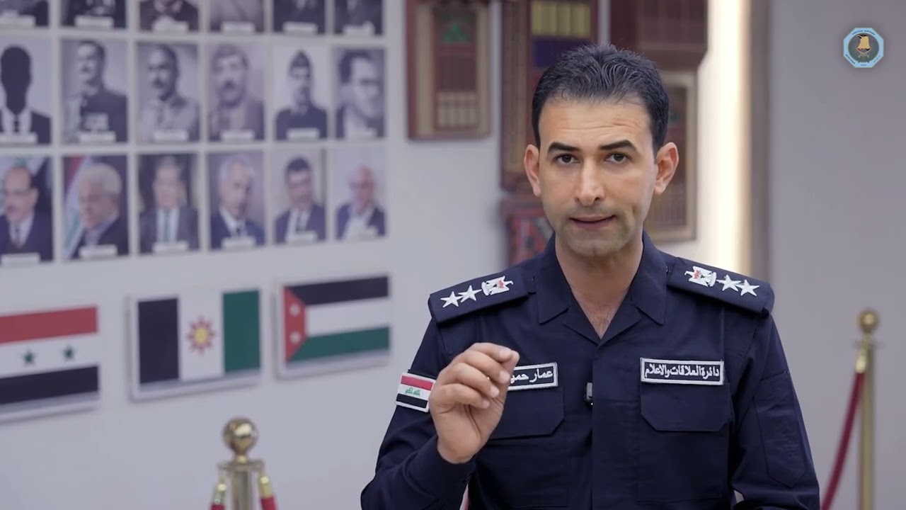 #الشائعات_والحقيقة مع العقيد عمار حميد .