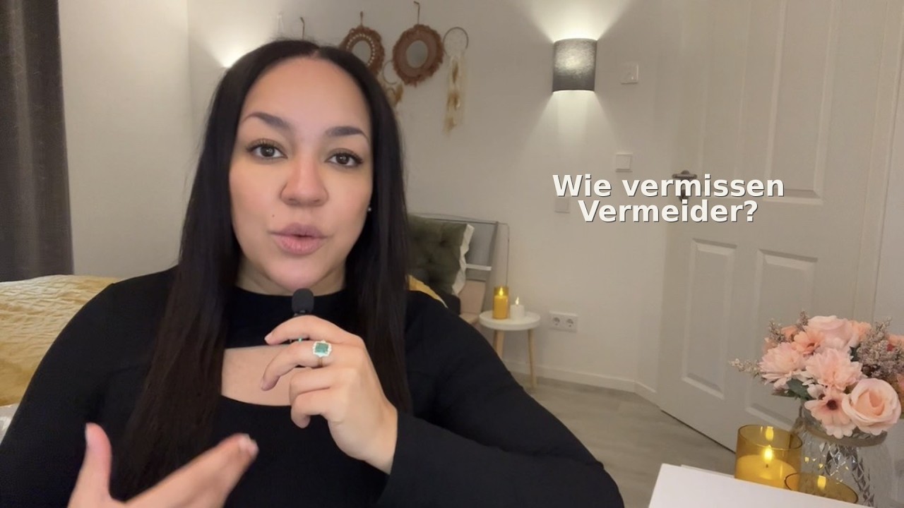 Wie vermissen Vermeider?