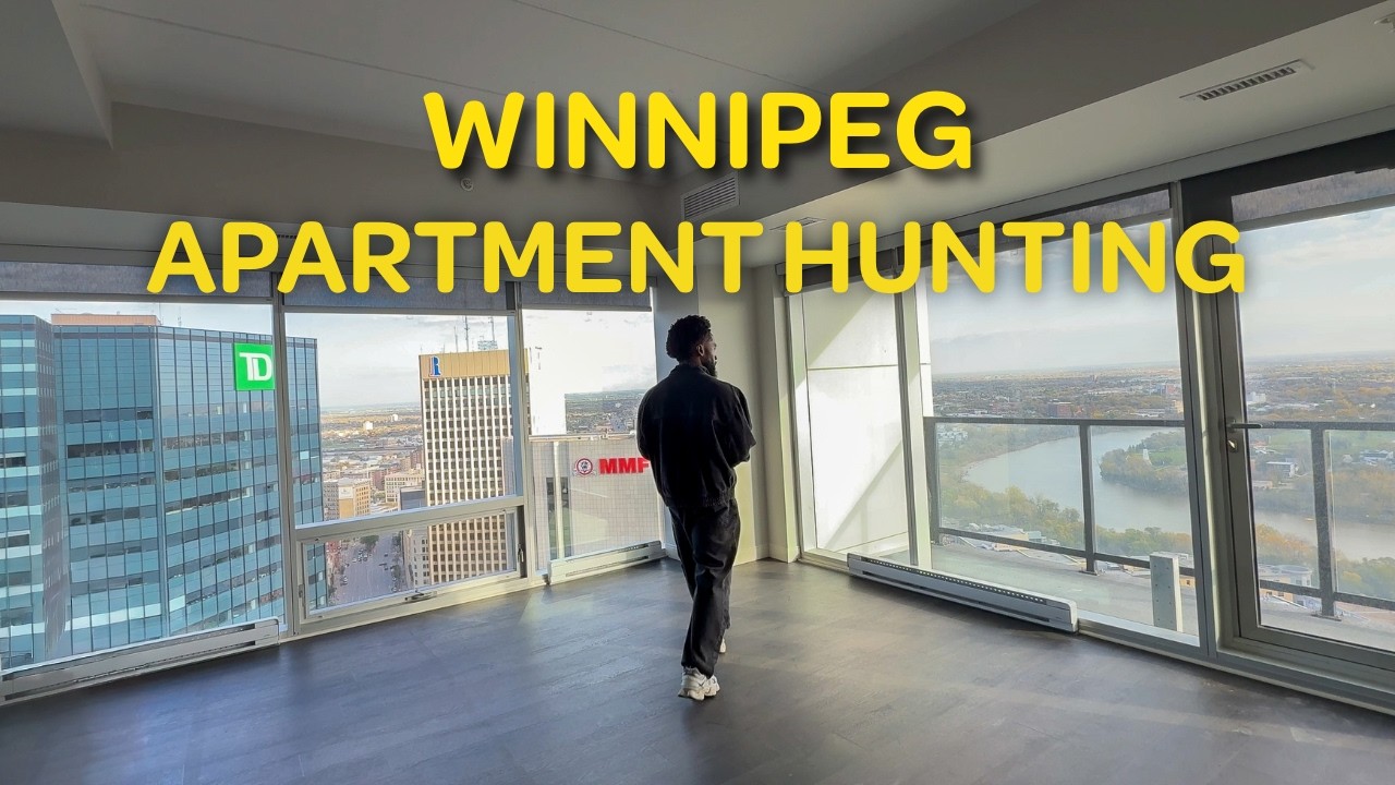 Downtown Winnipeg Apartment Hunting Under $2500 + tips, location, prices!