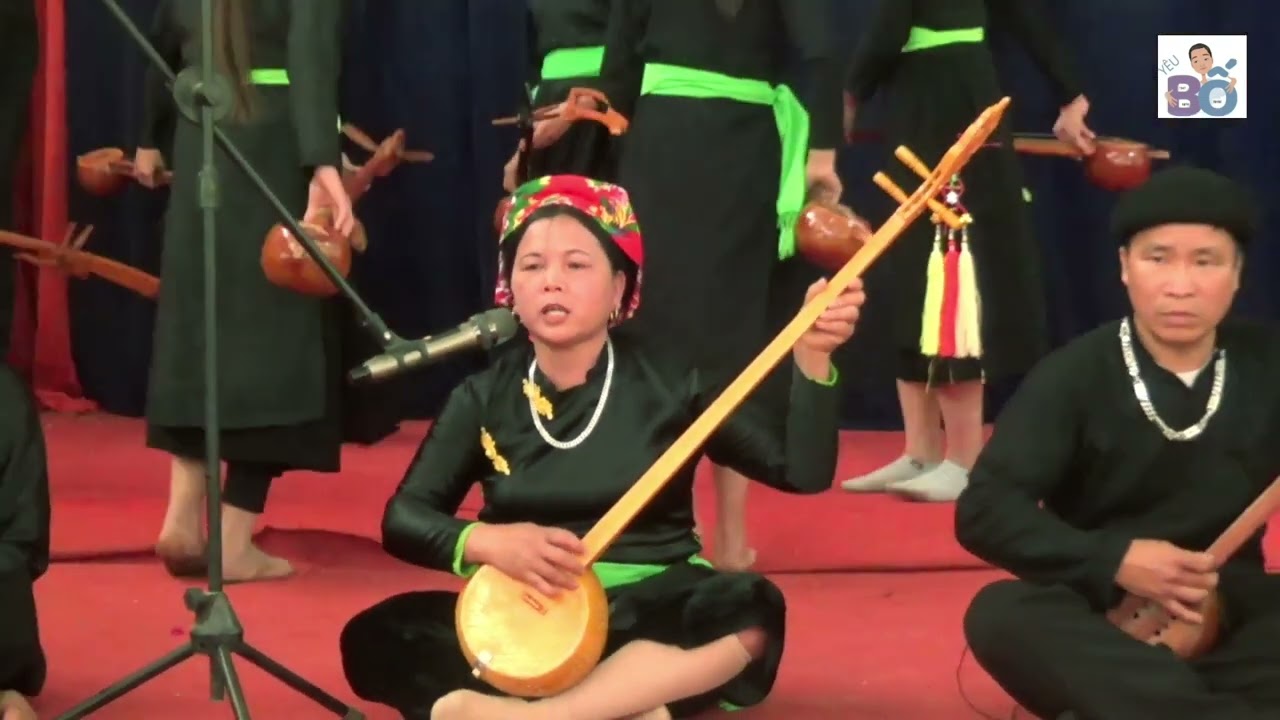 Hát Then dân tộc Tày ở Nghĩa Đô