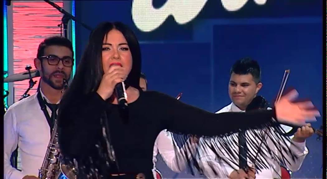 Zlata Petrovic - Vino vino (LIVE) - PZD - (TV Grand 23.03.2016.)