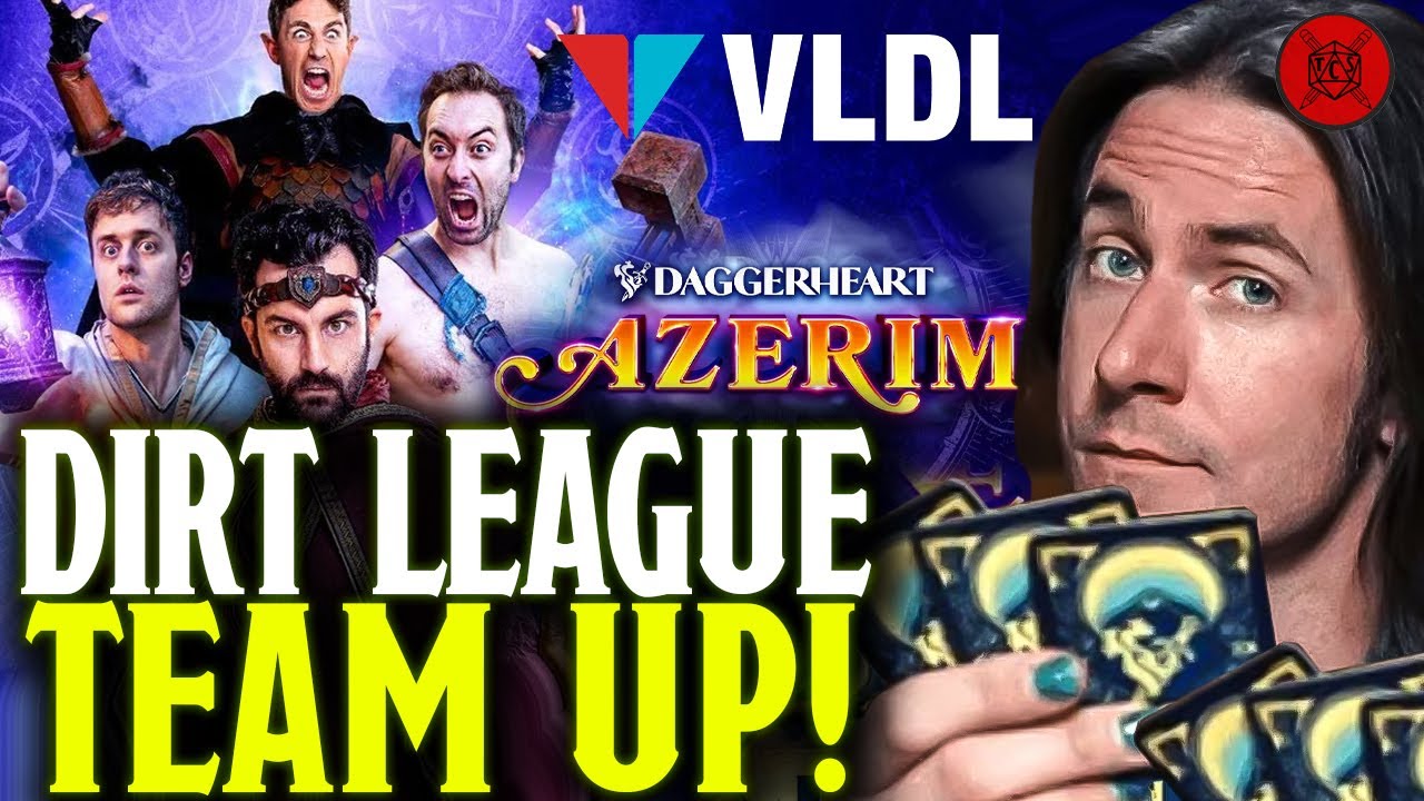 Critical Role X Viva La Dirt League Collab! - Mighty Nein Ratings UPDATE!