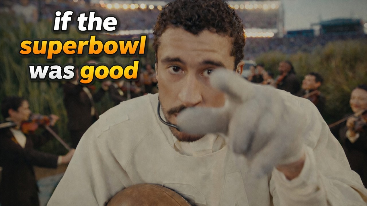 If The Superbowl Was Actually Good