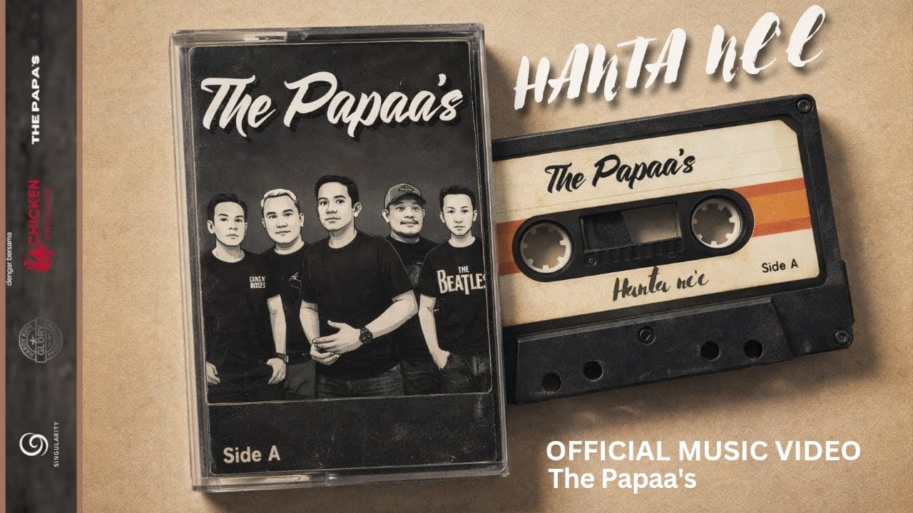 HANTA NE’E - The Papaa’s Official 