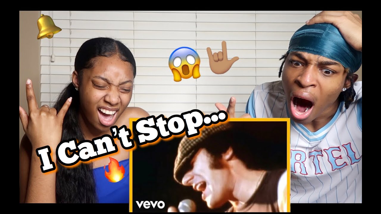 AC/DC - HELLS BELLS (REACTION!!!) **