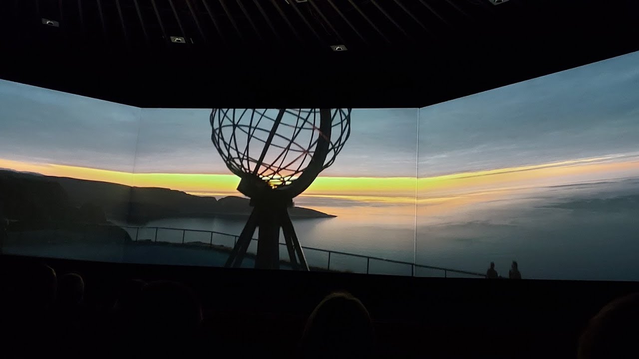 NordKapp 👍 in 3 days completely spontaneously 👌