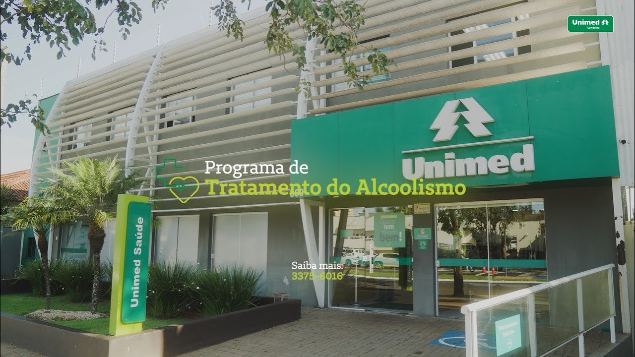 Programa de Tratamento do Alcoolismo da Unimed Londrina