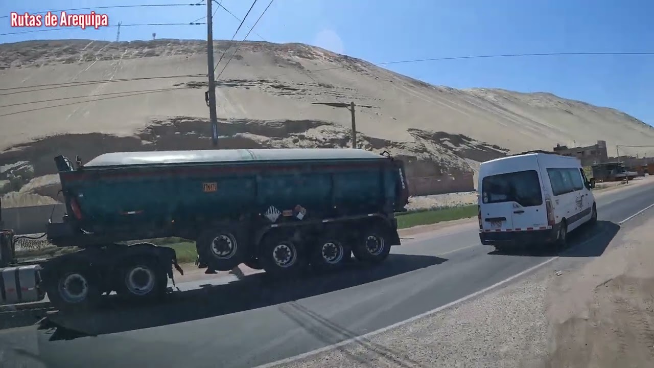 CAMANÁ LA PUNTA - DESTINO AREQUIPA