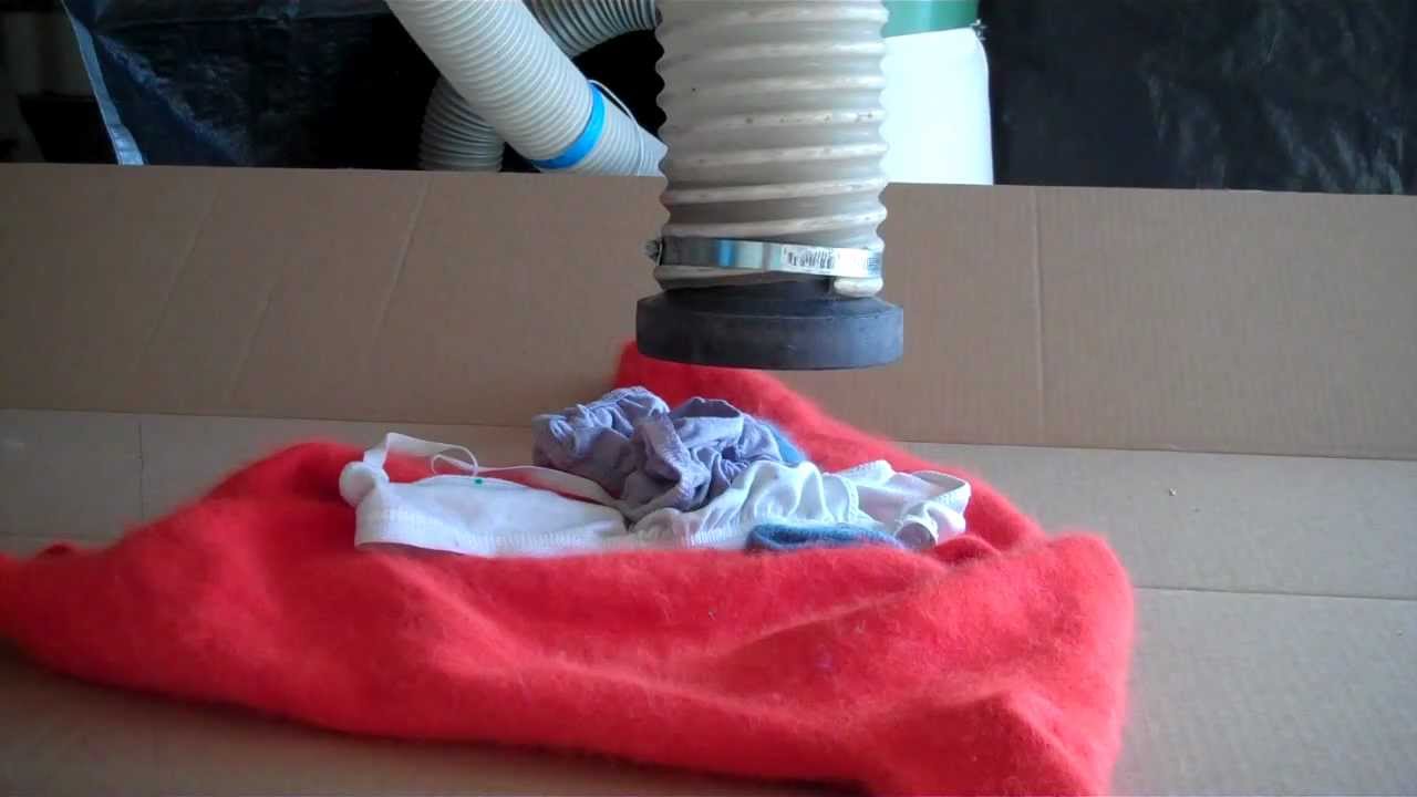 sweaters versus a vacuum 6