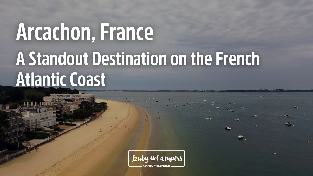 Arcachon, France - A Standout Destination on the French Atlantic Coast