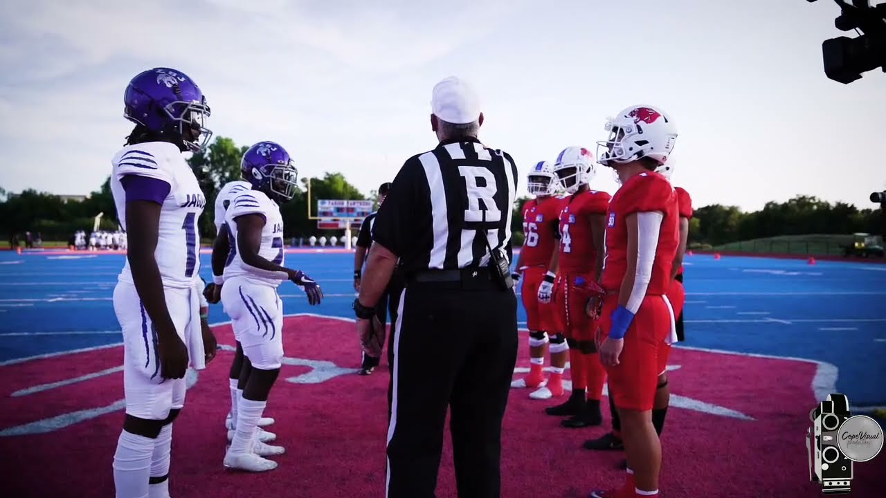 LBJ(Austin) Vs. Parish Episcopal (Road To State Ep.2)