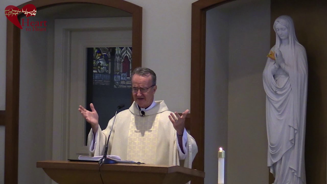 Video Homily - Addressing the Abuse Crisis
