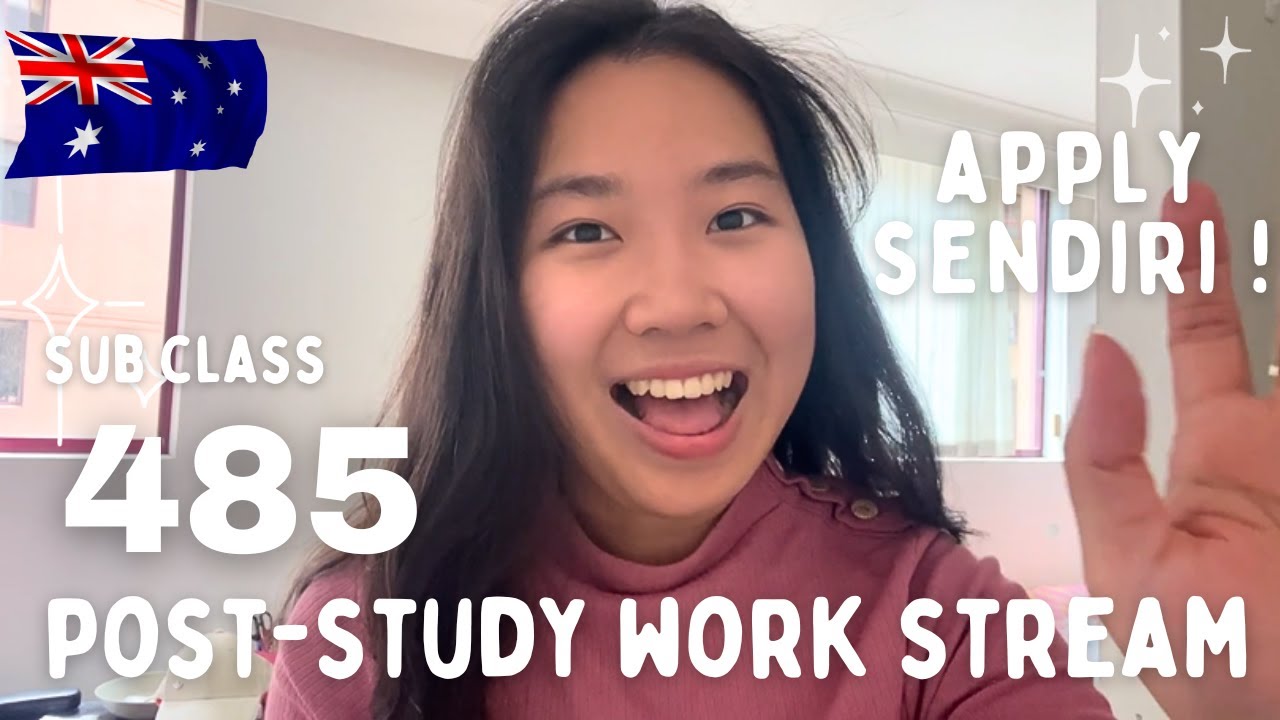 Cara Apply Sub class 485 Temporary Graduate Visa | International Students in Sydney, Australia