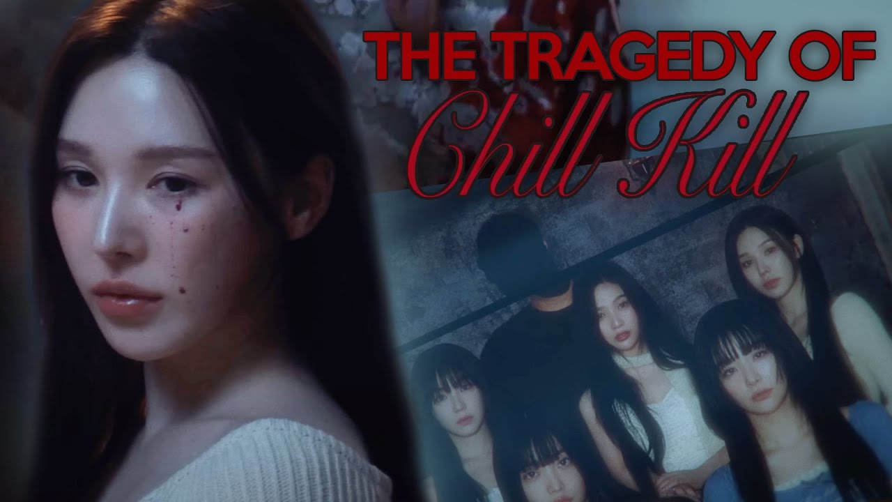 Red Velvet CHILL KILL Story Explained + Trailer & Hint Fiction Soundtrack