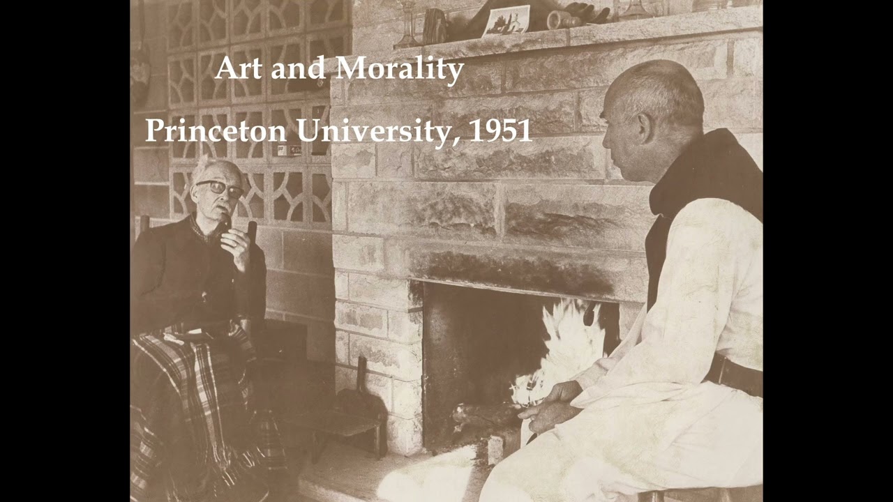 The Responsibility of the Artist Pt. 1 - Art and Morality