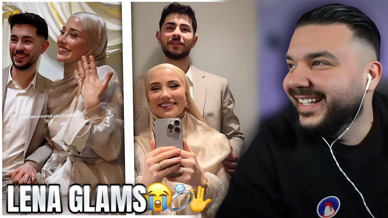 LENA GLAMS muss gestoppt werden😭