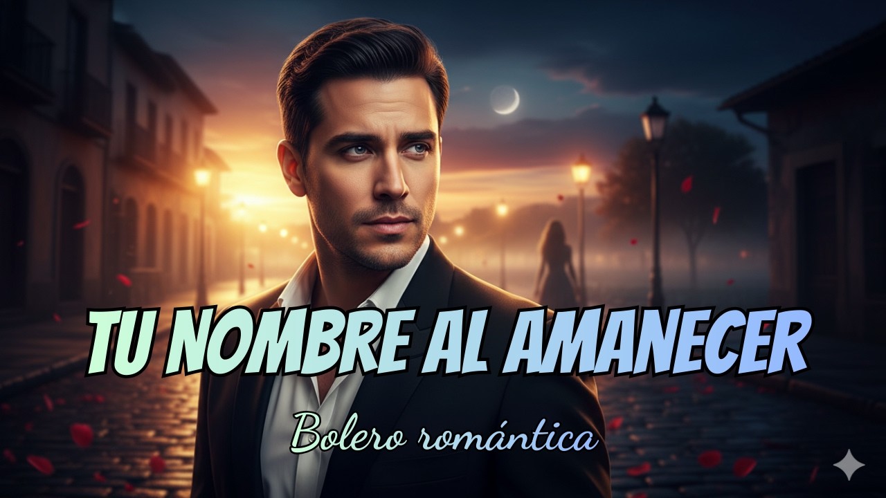 Boleros Románticos 2026 con Voz Masculina | Canciones de Amor en Español para Dedicar y Enamorarse