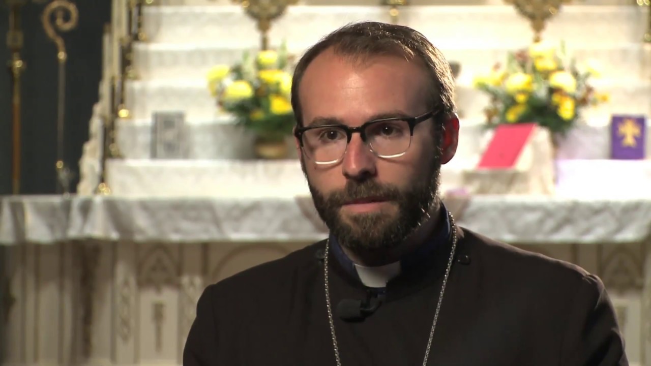 75 Years of St. John - Faith, Hope and Love