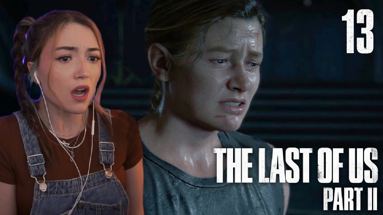 Abby & Ellie - The Last of Us Part 2 - Part 13