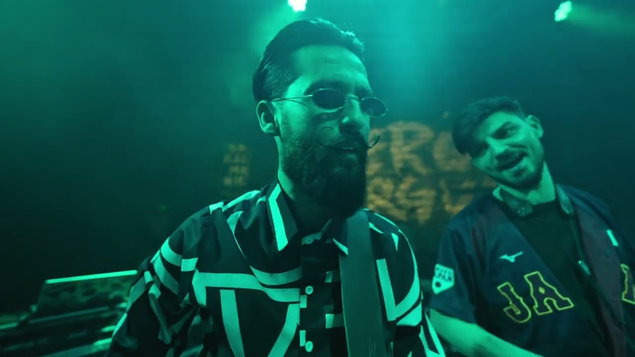 ENERGY ORGY •  Prelude