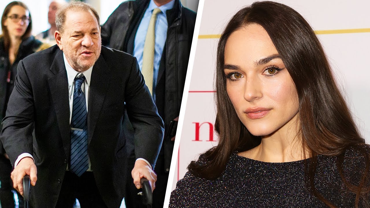 Actress Testifies About Threesome with Harvey Weinstein