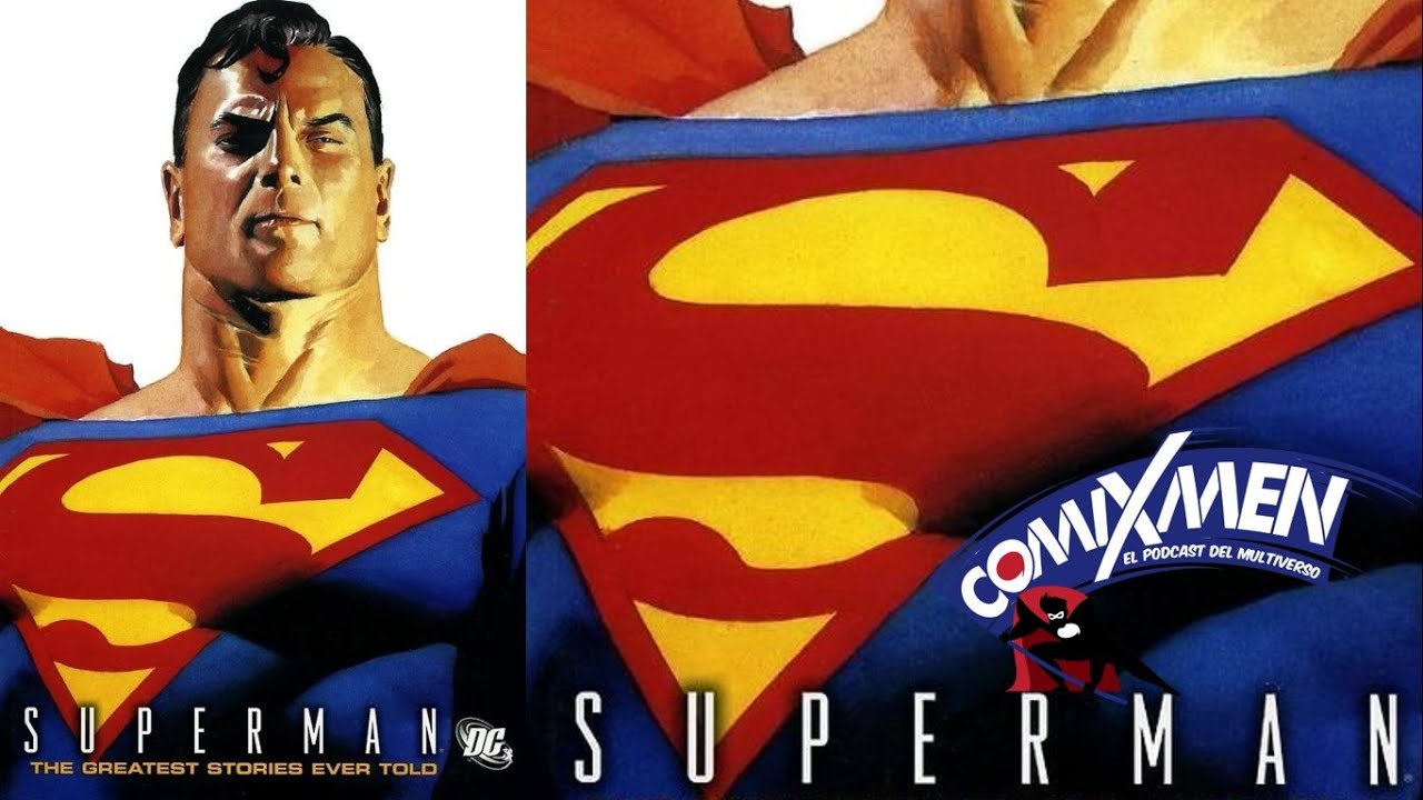 Superman The Greatest Stories Ever Told Reseña Review ComiXmen