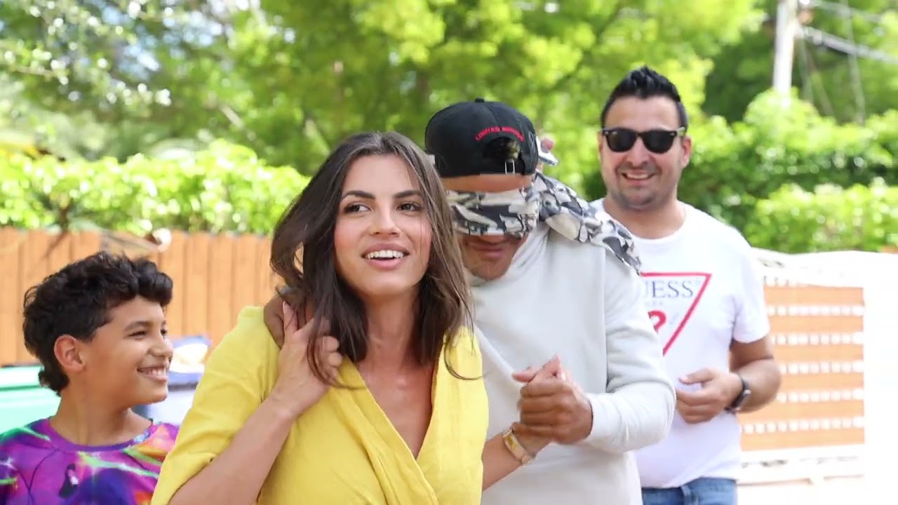 ASI FUE COMO SORPRENDIMOS A RANDY MALCOM POR EL DIA DE LOS PADRES/ ALY AND MILA