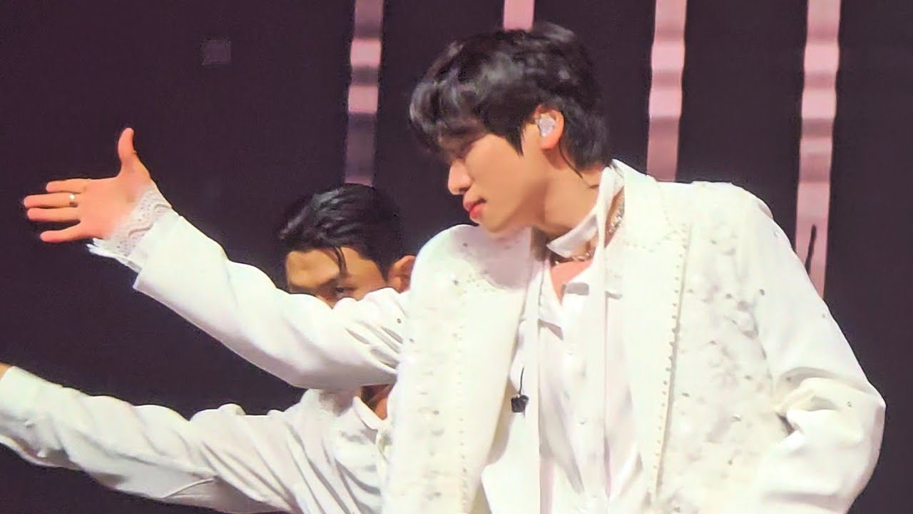 260307 틴탑대만앵콜콘서트 '체리파이' 🍒