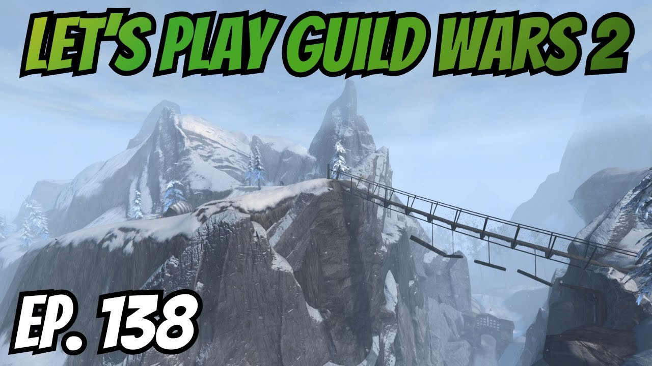 The Revenant | Episode 138 | Let's Play Guild Wars 2