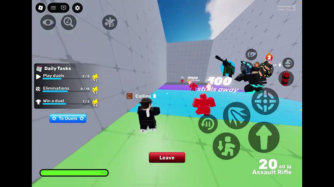 Rivals Tips￼