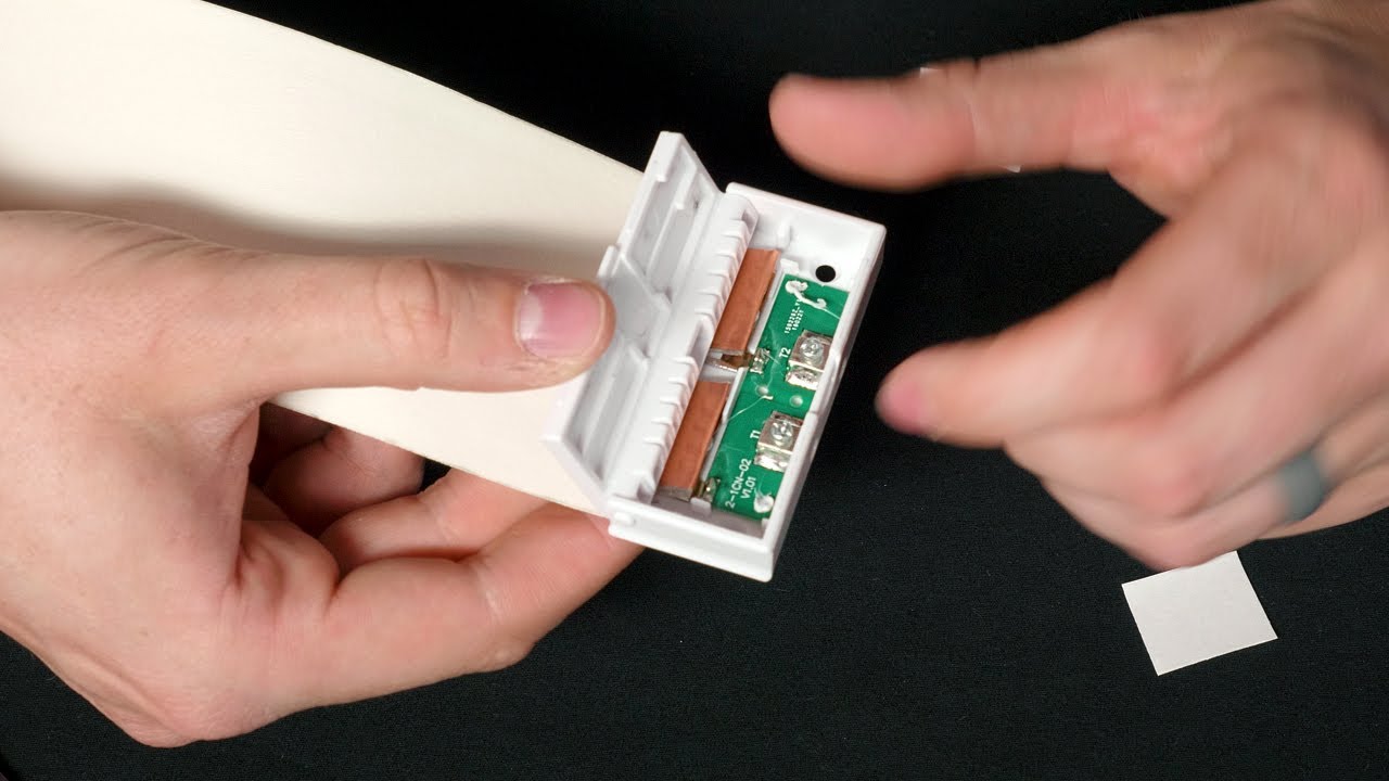 Ghost Wire Terminal Block