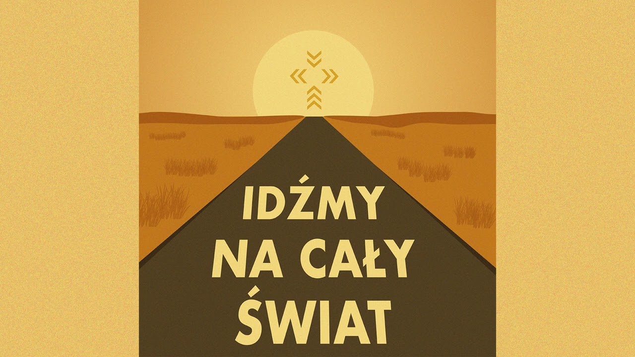 IDŹMY NA CAŁY ŚWIAT - Piosenka RAM AP 2025 (Official audio)