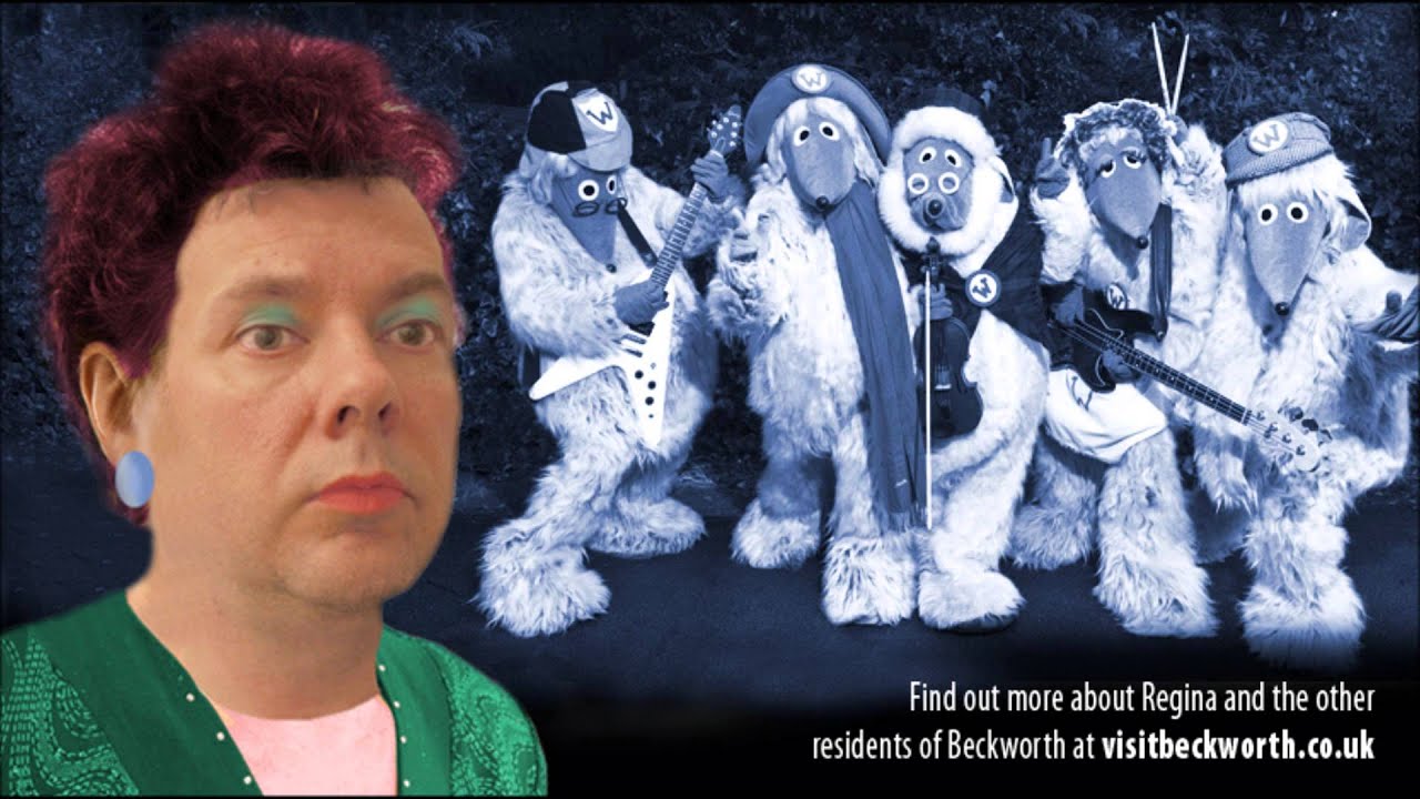 VisitBeckworth Regina Pt 2, Minor Royals & The Wombles