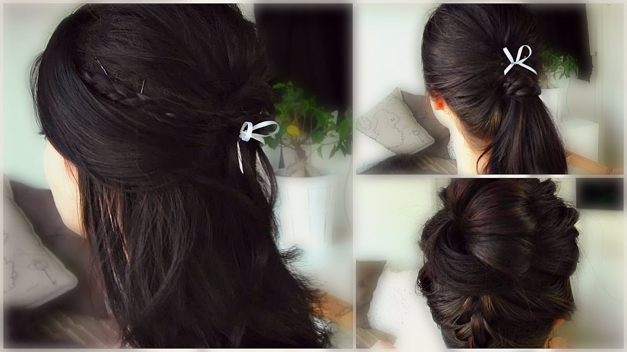 Cute Spring Hairstyles