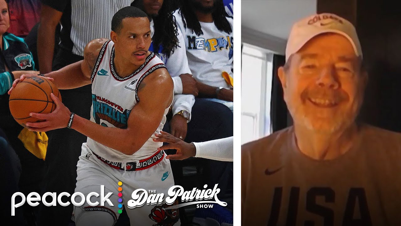 P. J. Carlesimo: Magic 'poised to make a run' with Desmond Bane | Dan Patrick Show | NBC Sports