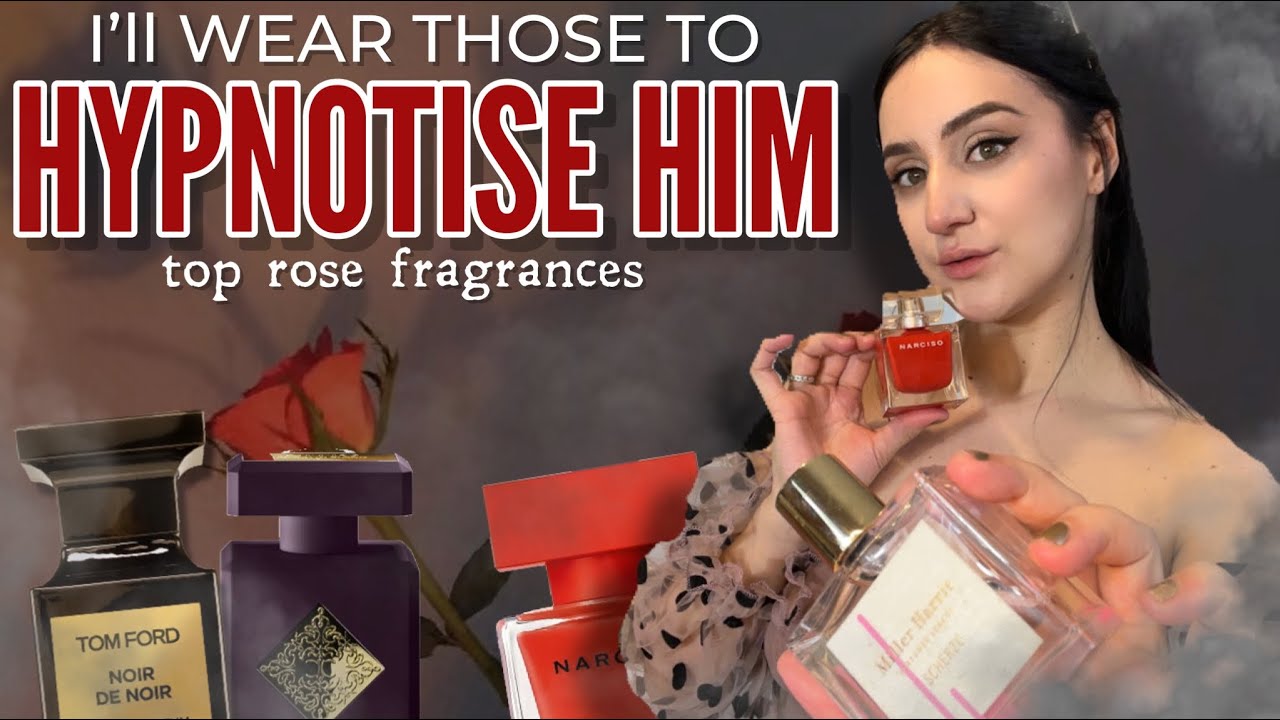 I HATE ROSE FRAGRANCES BUT THOSE 5 MADE ME CHANGE MY MIND. BEST ROSE FRAGRANCES 🌹