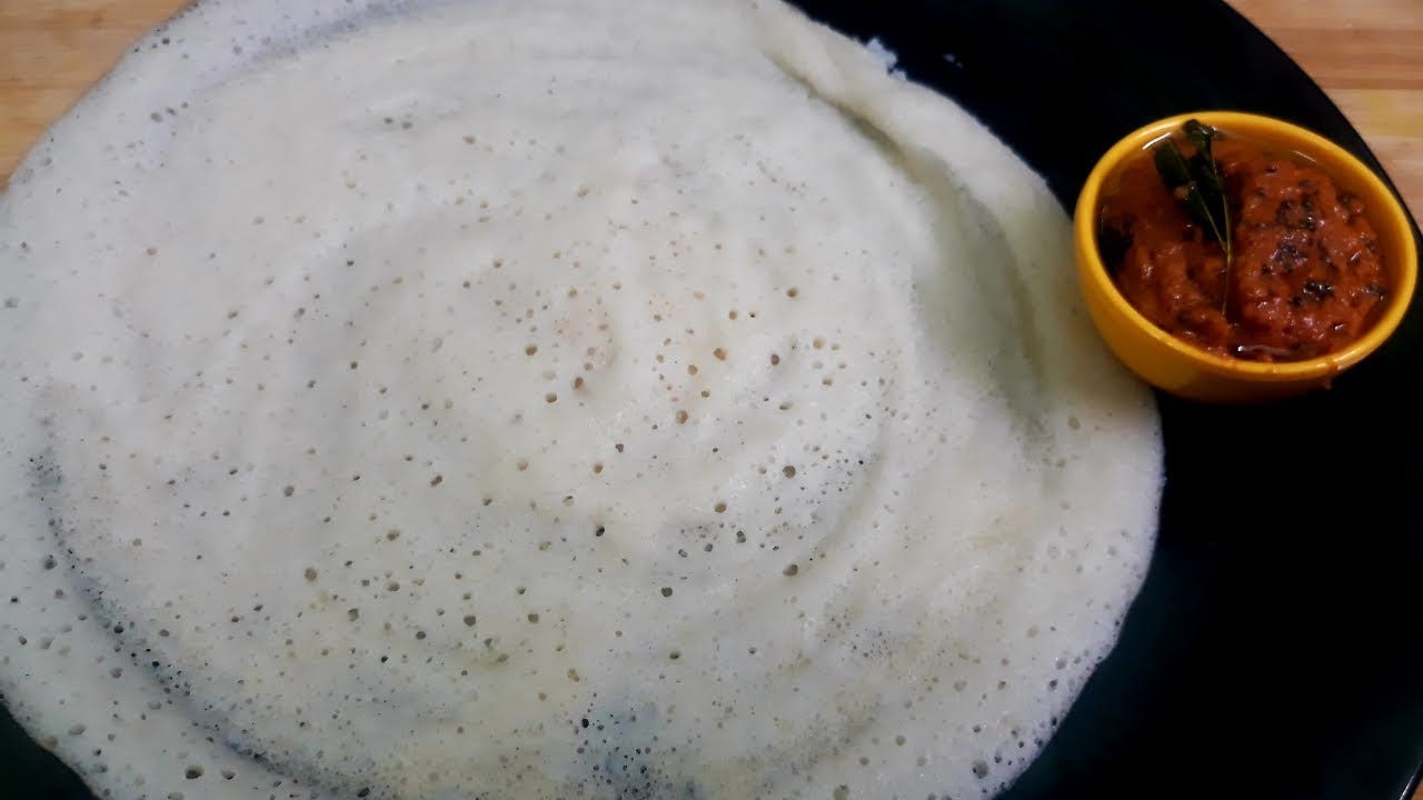 உளுந்து, எண்ணெய், பேக்கிங் சோடா எதுவும் சேர்க்காமல்  பஞ்சு போல soft dosai,methi dosa.