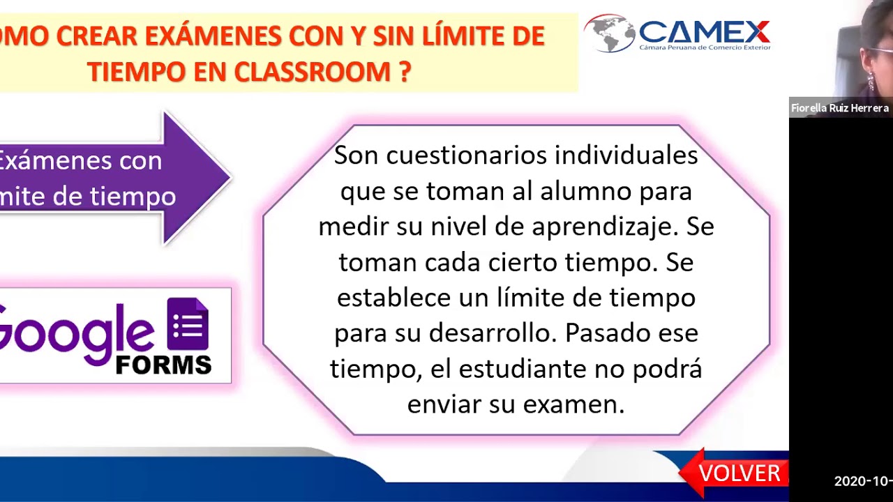 Examenes, calendario y clasificaciones 19/10