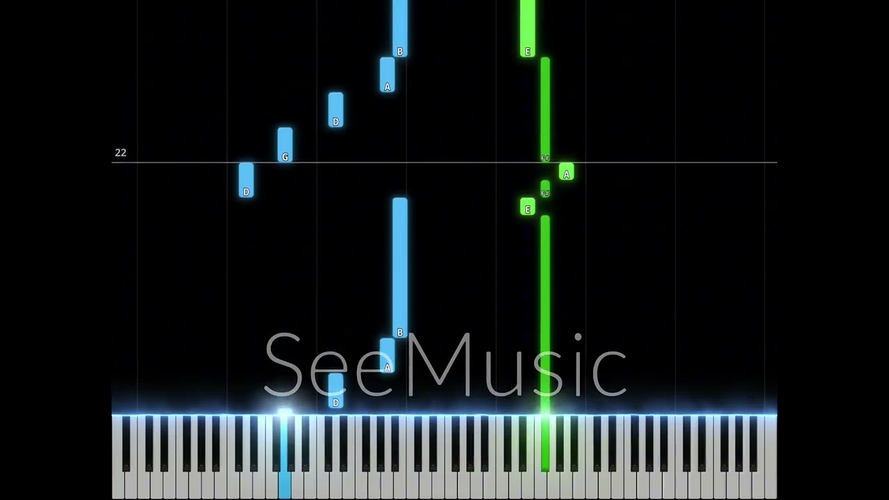 The Water Kingdom (from Royale High) - Piano Tutorial