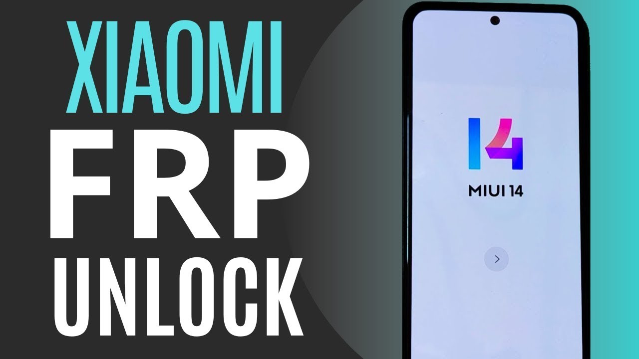 КАК УДАЛИТЬ FRP С ВАШЕГО УСТРОЙСТВА XIAOMI ВСЕГО ЗА ОДИН КЛИК ✅ ВСЕ МОДЕЛИ ВСЕ СИСТЕМЫ БЕЗОПАСНОСТИ 