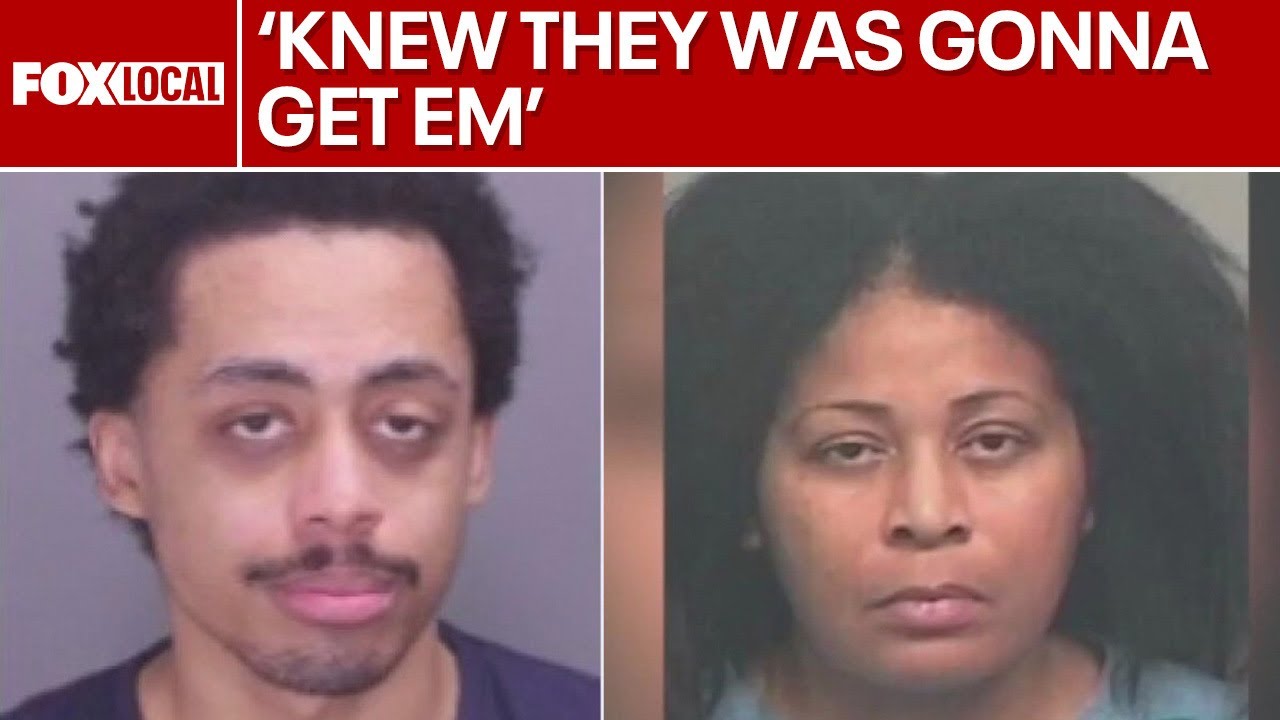 Murdered London Thomas: Ex-boyfriend, mother charged in teen's death