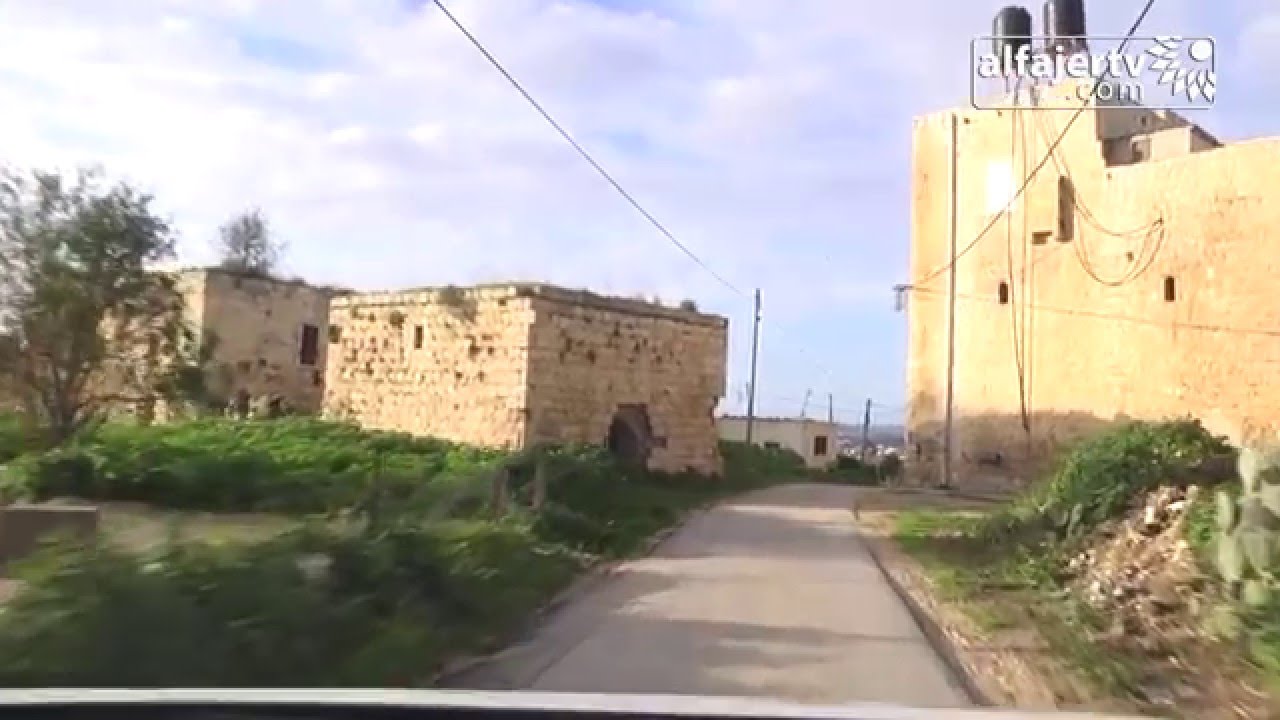 جولة صباحية في قرية كور جنوب طولكرم