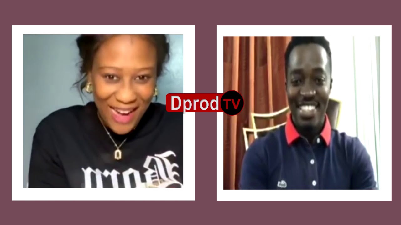 Gor bouy gawadanou Ecoutez cette discussion sexuelle de Podetmarichou et Amina Goor